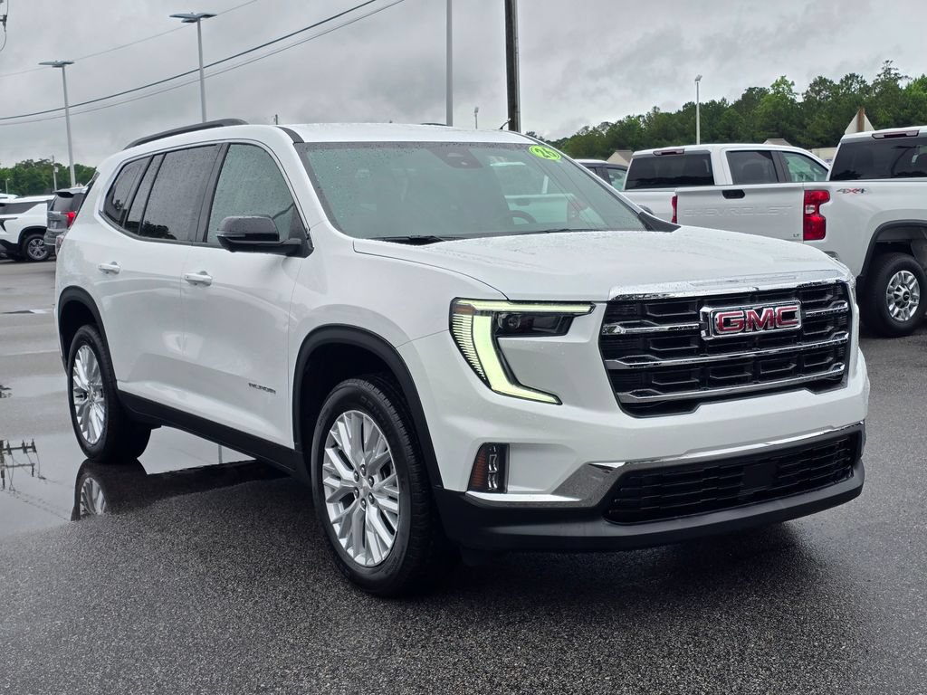 Used 2026 GMC Acadia Elevation w/ Elevation Premium Package FWD image 7