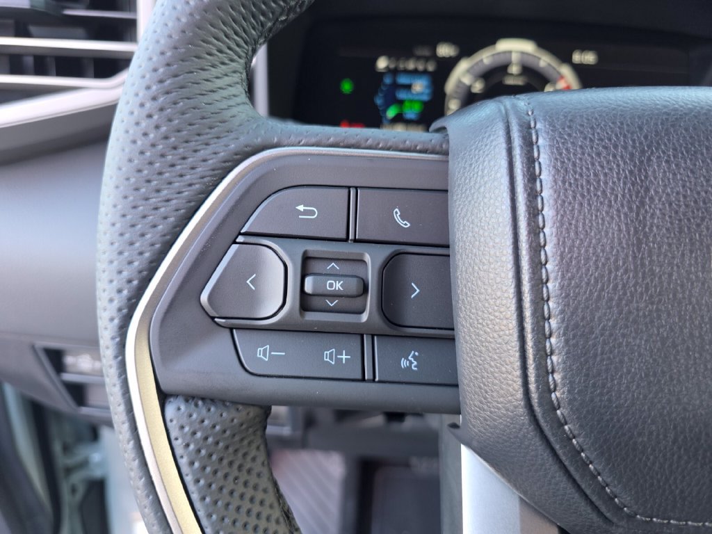 New 2026 Toyota Tundra Limited AWD/4WD image 29