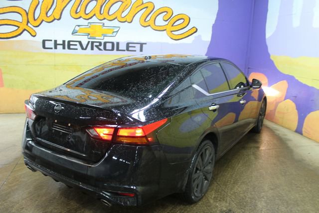 Used 2019 Nissan Altima 2.5 Platinum image 8