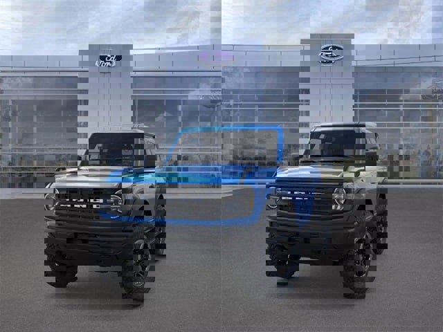 New 2025 Ford Bronco Base w/ Sasquatch Package image 27