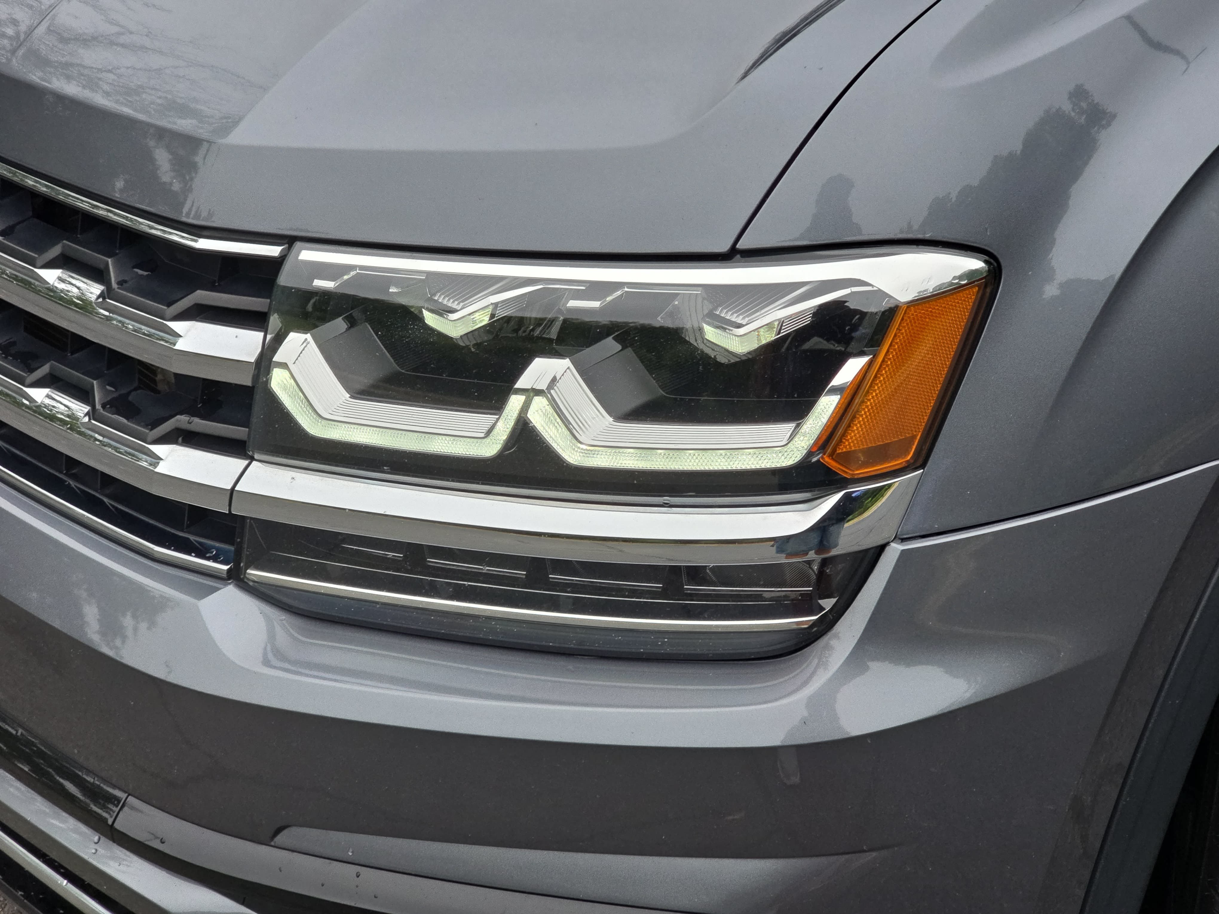 Used 2019 Volkswagen Atlas SE FWD image 33