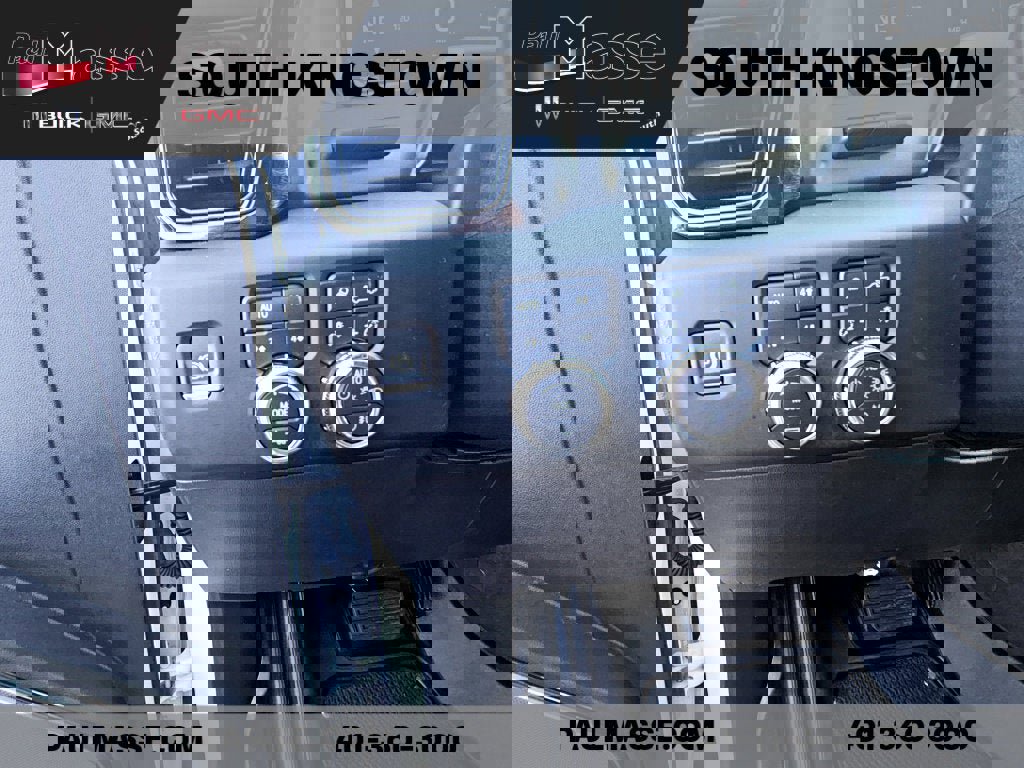 Used 2024 GMC Sierra 1500 AT4X image 11