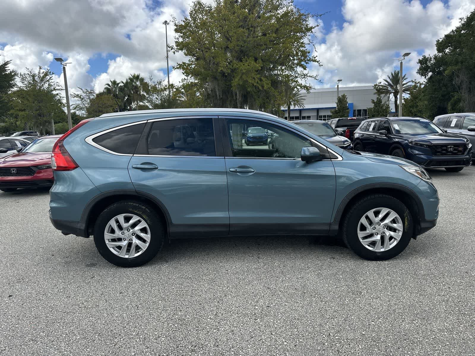 Used 2016 Honda CR-V EX-L image 7