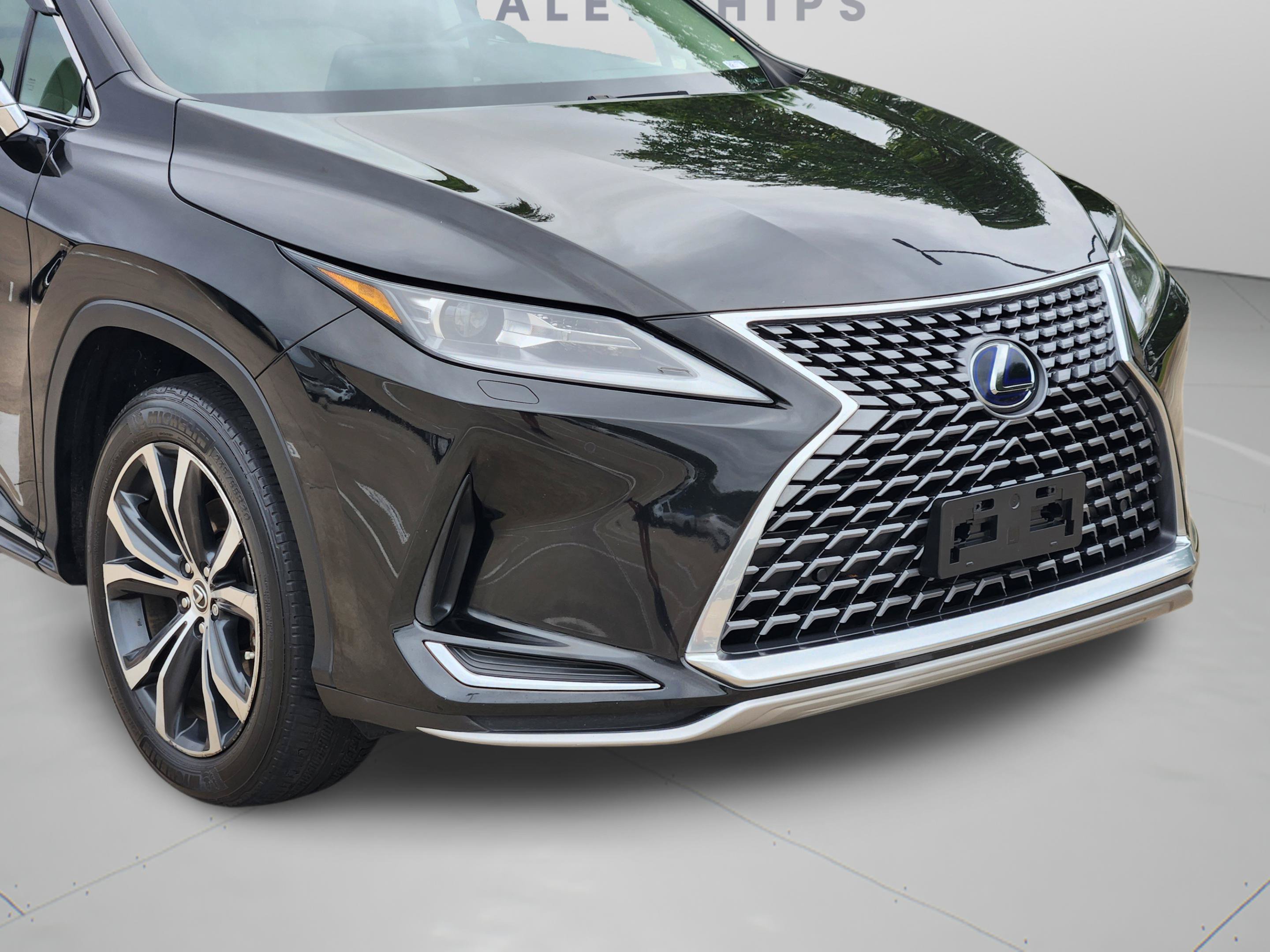 Certified 2021 Lexus RX 450h AWD w/ Premium Package image 30