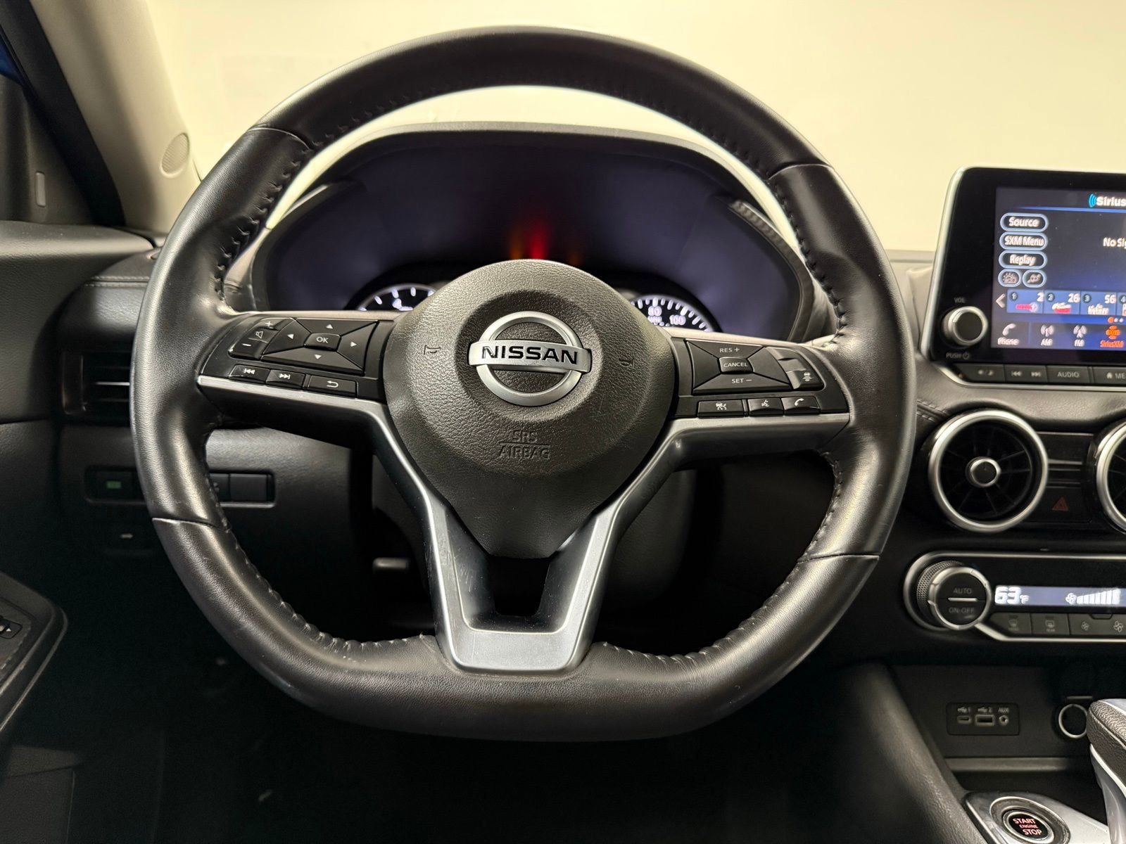 Used 2020 Nissan Sentra SV FWD image 18