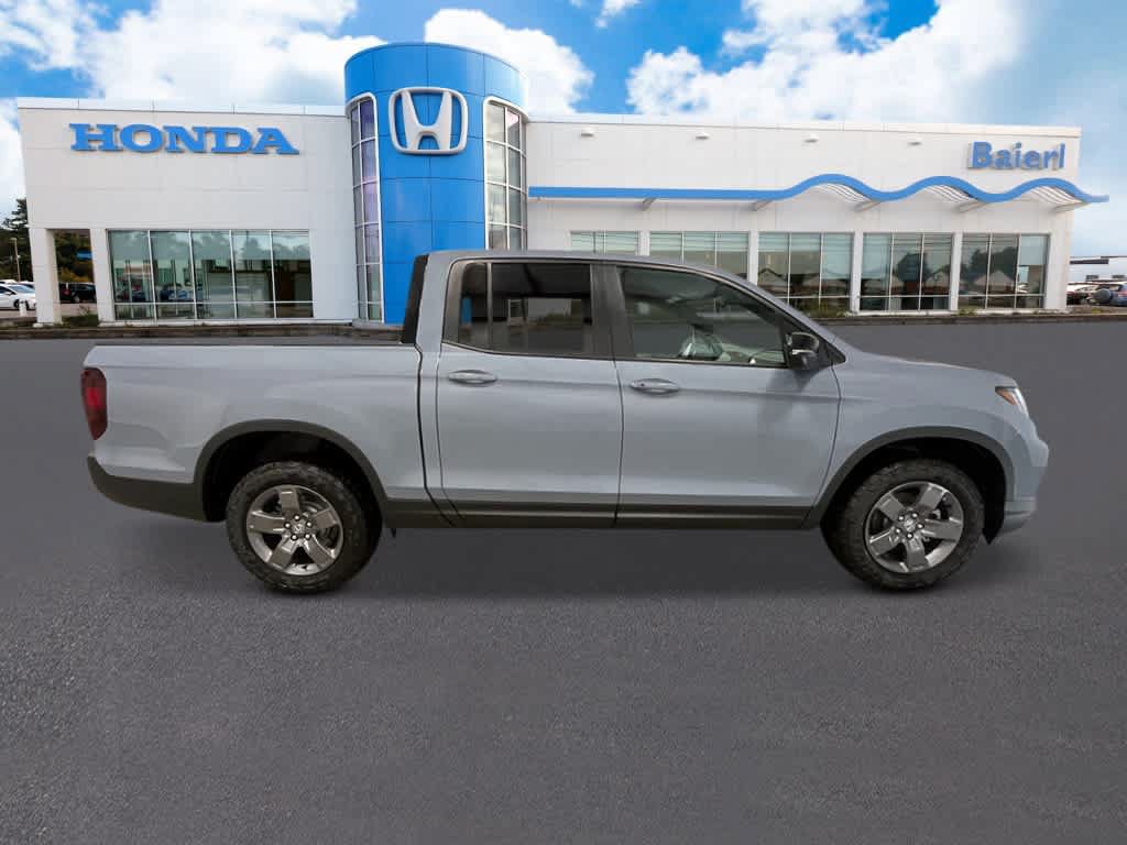 New 2026 Honda Ridgeline TrailSport image 8