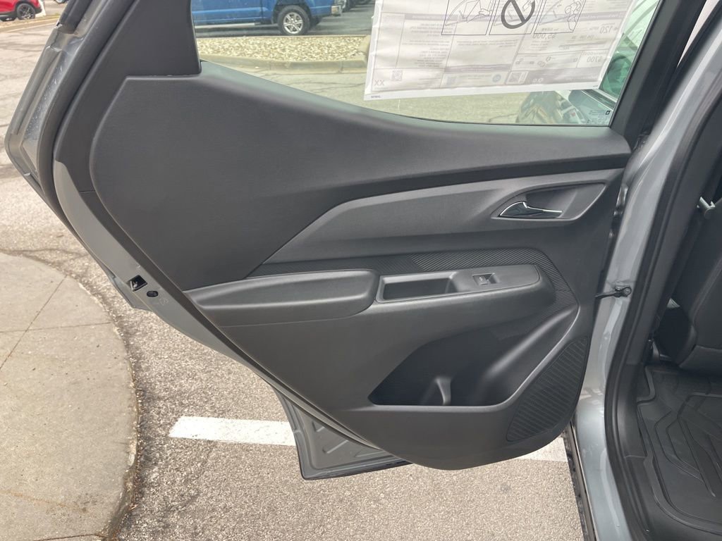 New 2027 Chevrolet Bolt RS image 18