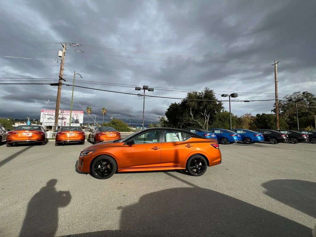 Certified 2024 Nissan Sentra SR w/ SR Premium Package image 41