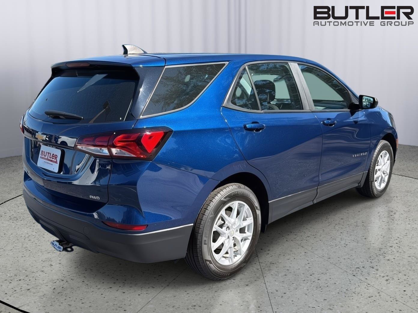 Used 2022 Chevrolet Equinox LS AWD/4WD image 6
