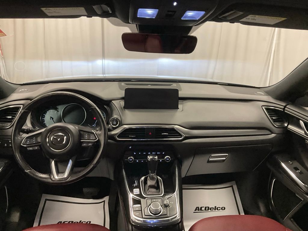 Used 2021 MAZDA CX-9 Carbon Edition image 29