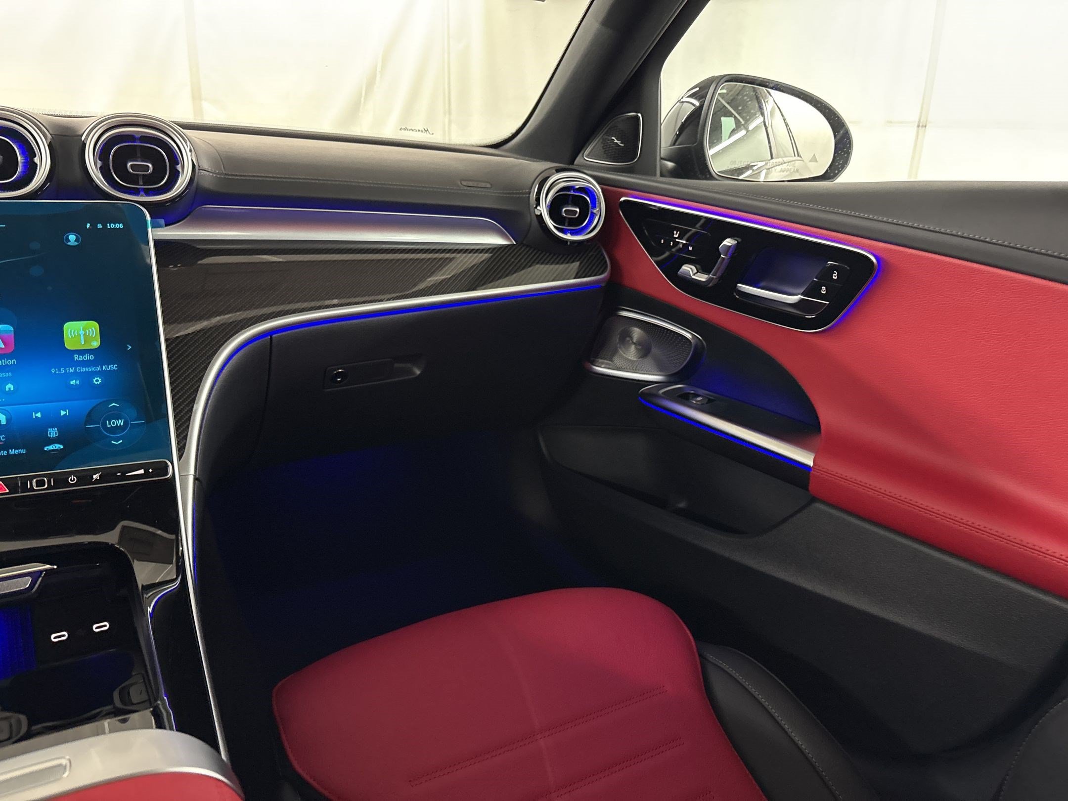 New 2026 Mercedes-Benz C 43 AMG 4MATIC Sedan image 28