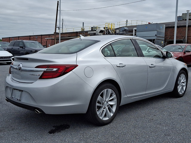 Used 2014 Buick Regal FWD image 4