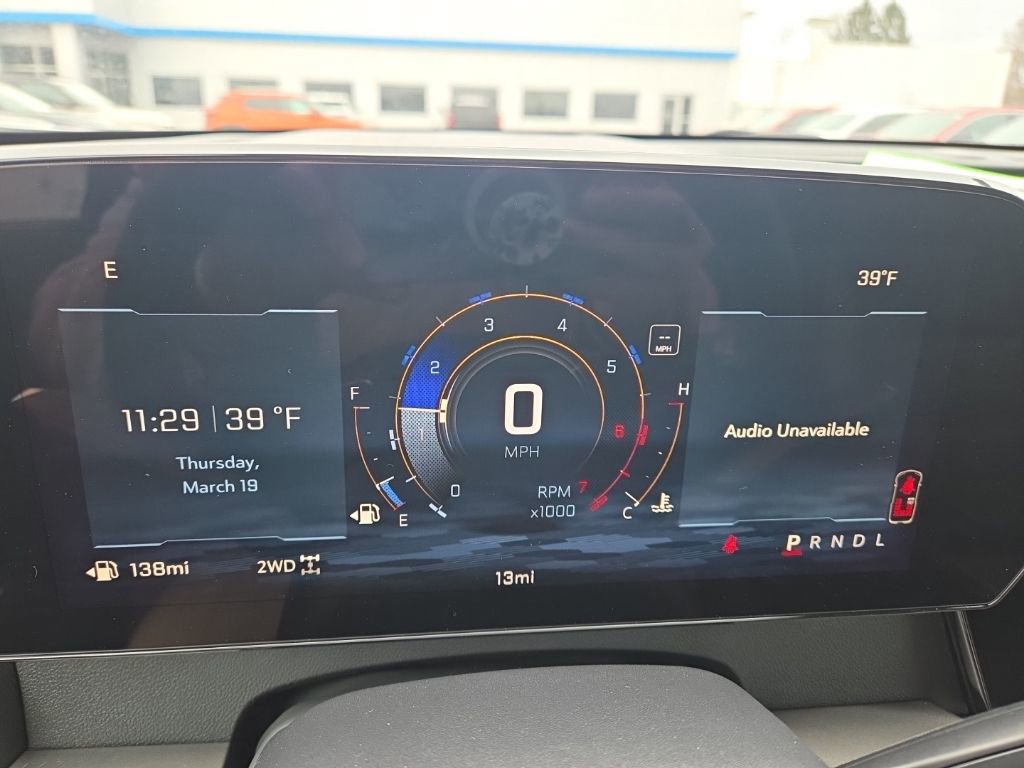 New 2026 Chevrolet Traverse LT w/ Sun and Wheel Package image 18