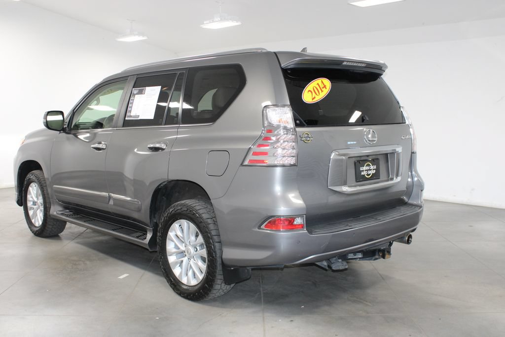 Used 2014 Lexus GX 460 w/ Premium Package AWD/4WD image 7
