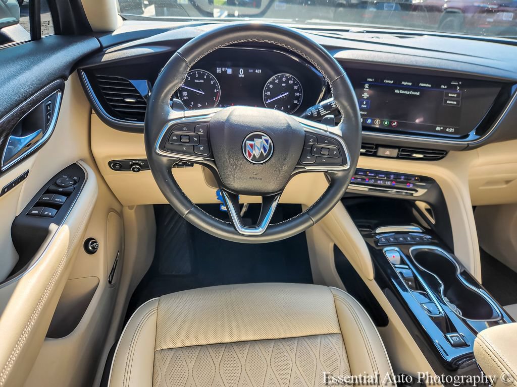 Certified 2023 Buick Envision Avenir AWD/4WD image 11