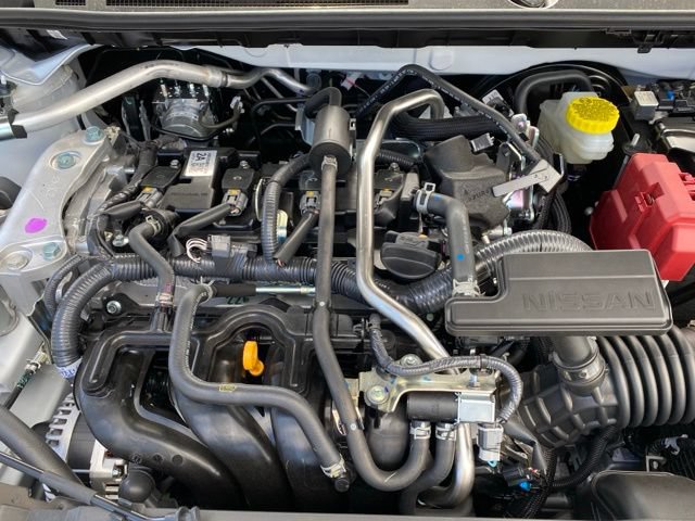 New 2027 Nissan Sentra S FWD image 24