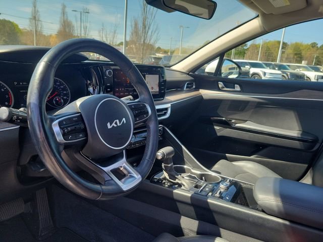 Certified 2022 Kia K5 EX w/ EX Premium Package image 11