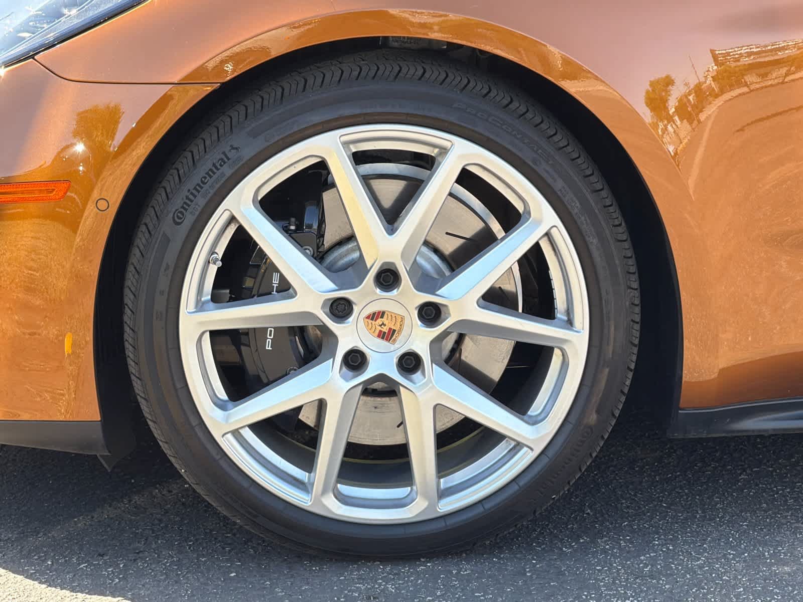 Certified 2026 Porsche Panamera GTS AWD/4WD image 32
