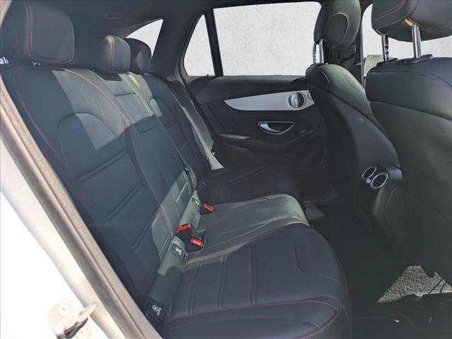 Used 2017 Mercedes-Benz GLC 43 AMG 4MATIC image 21