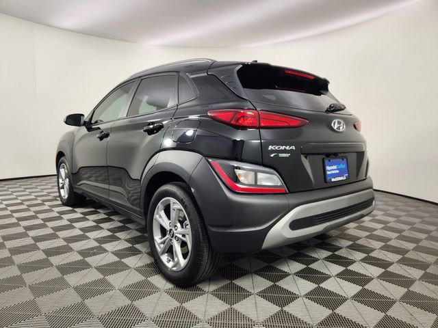 Certified 2023 Hyundai Kona SEL w/ Convenience Package AWD/4WD image 3