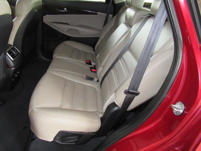 Used 2016 Kia Sorento EX w/ EX Premium Package image 36
