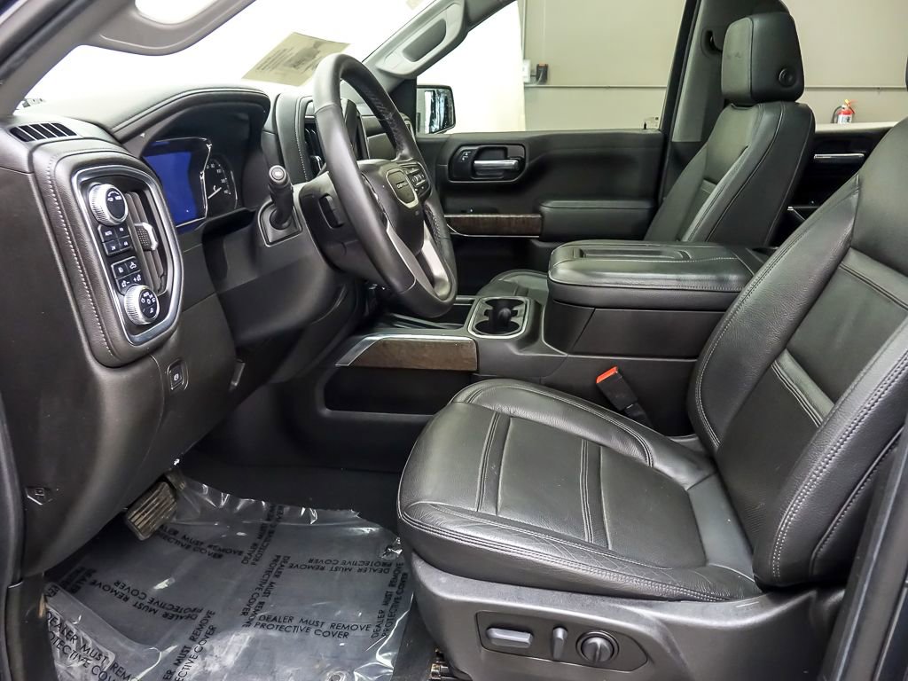 Used 2021 GMC Sierra 1500 Denali w/ Denali Premium Package AWD/4WD image 10