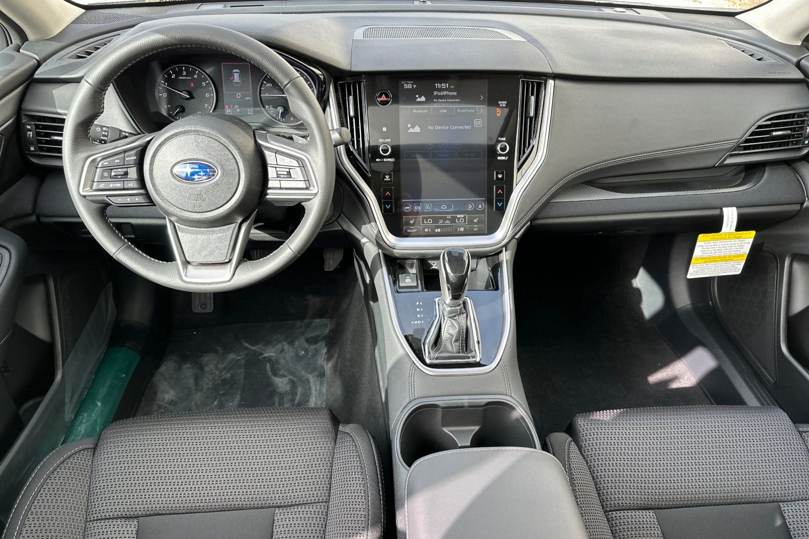 New 2025 Subaru Outback Premium w/ Popular Package #1 image 13