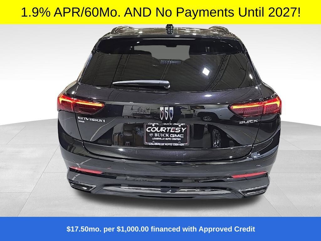 New 2026 Buick Envision Sport Touring AWD/4WD image 6