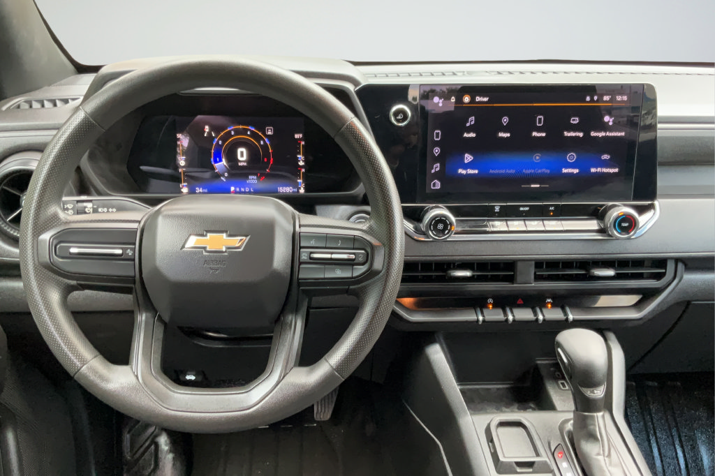 Used 2023 Chevrolet Colorado W/T RWD image 12