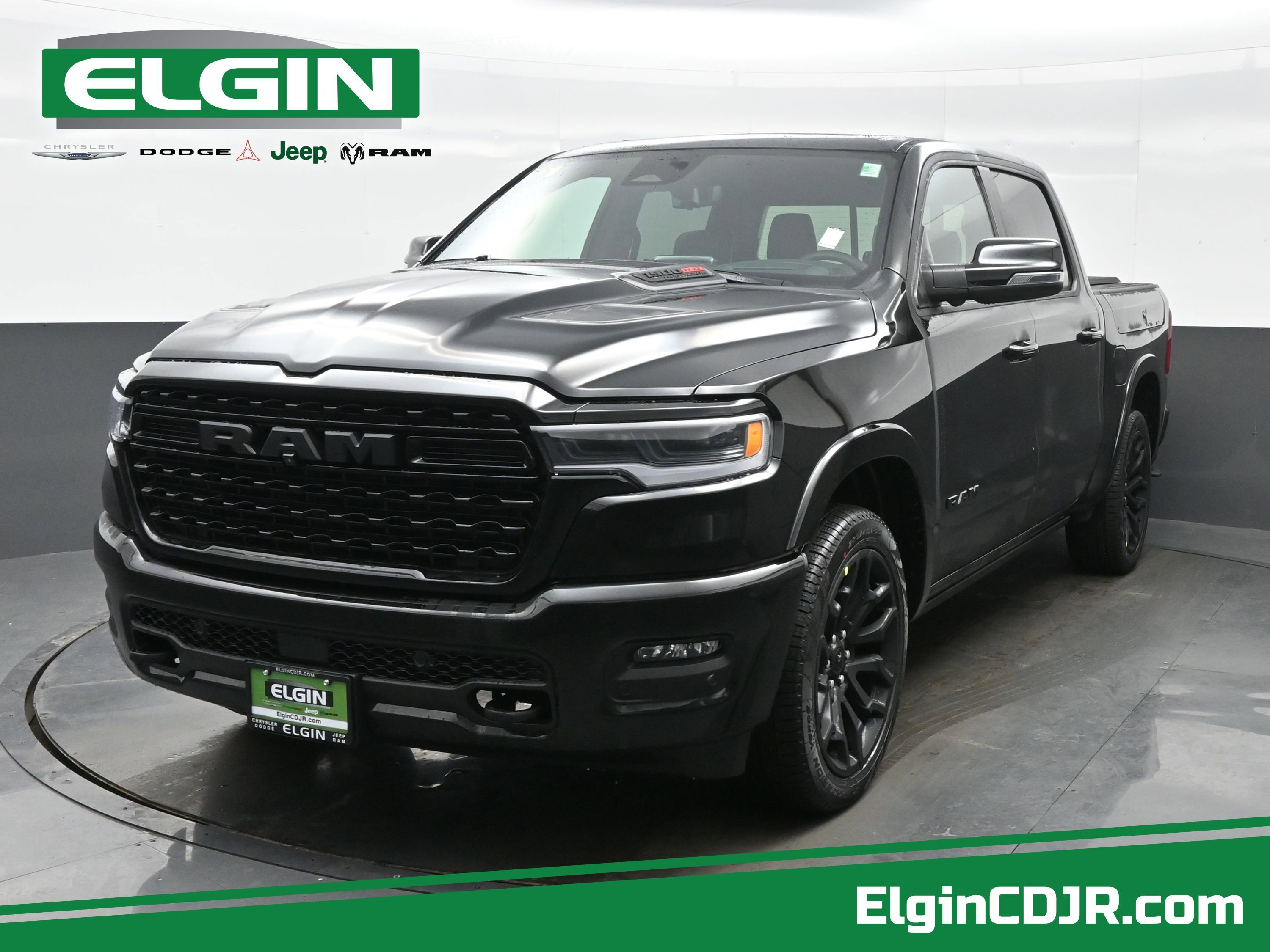 New 2026 RAM 1500 Limited image 1