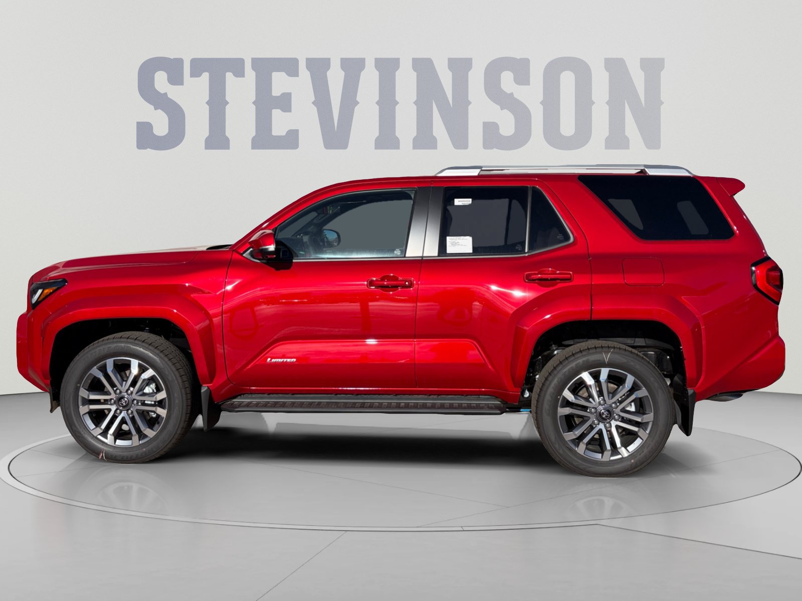 New 2026 Toyota 4Runner Limited AWD/4WD image 2