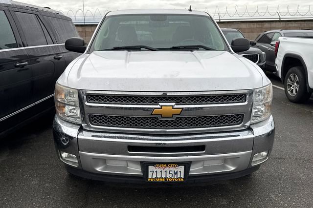Used 2013 Chevrolet Silverado 1500 LT w/ All-Star Edition image 5