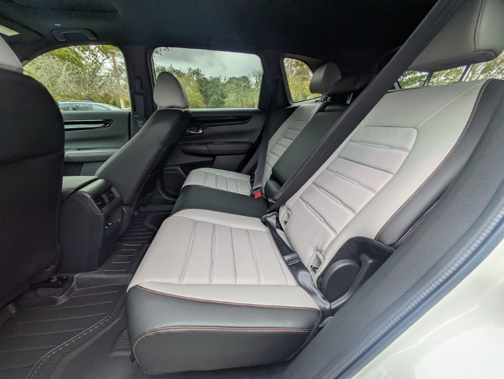 New 2026 Honda CR-V Sport Touring image 13