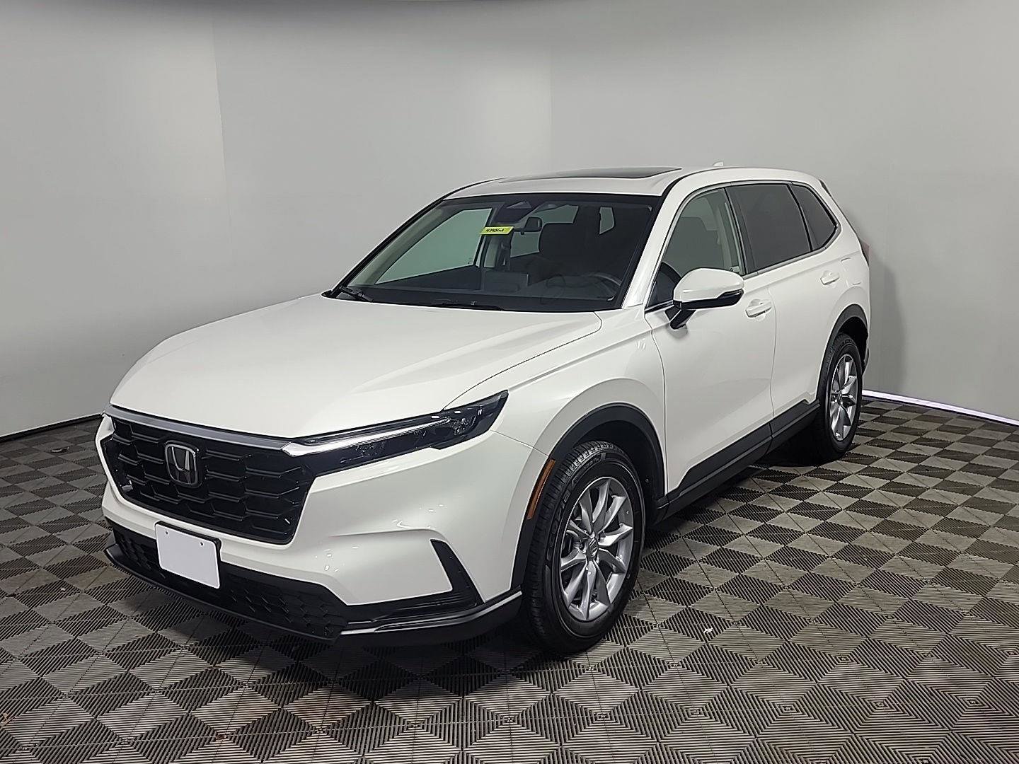 Certified 2026 Honda CR-V EX image 10