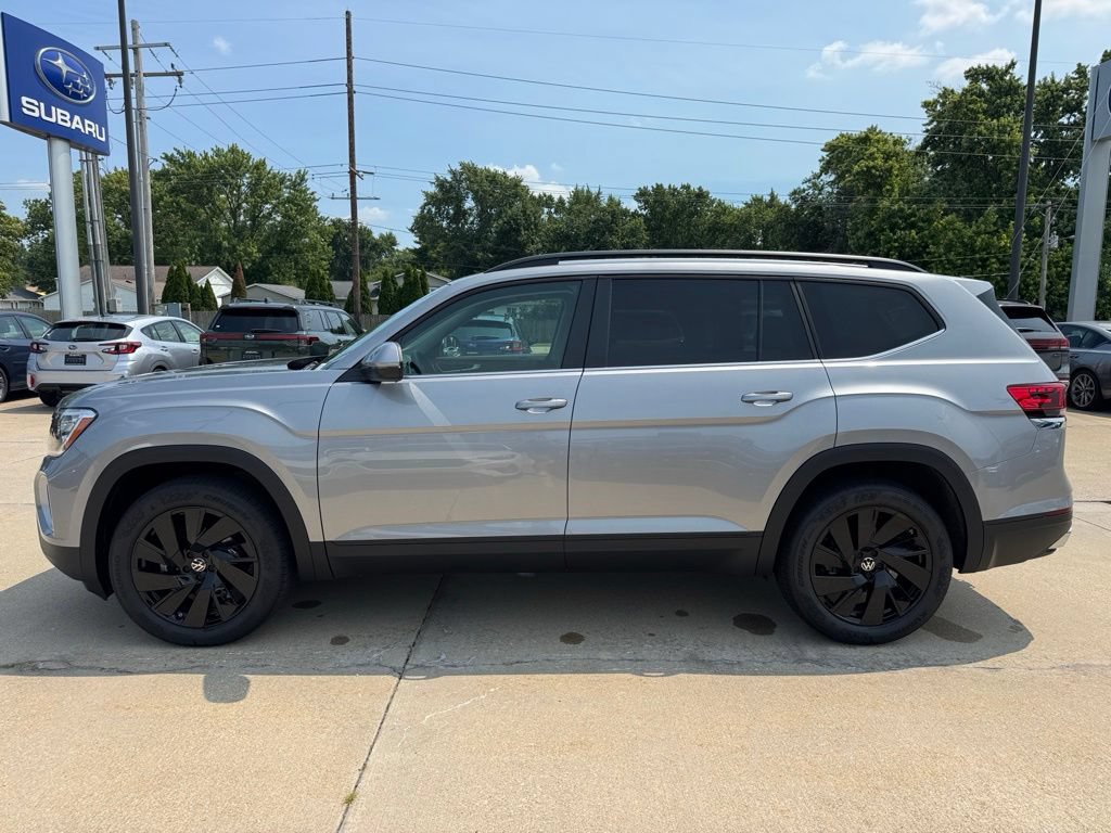 New 2026 Volkswagen Atlas SE AWD/4WD image 8