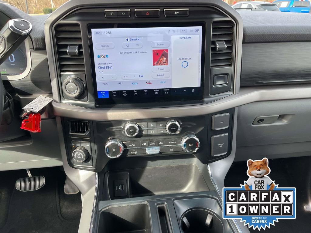 Used 2024 Ford F150 XLT w/ Mobile Office Package image 13