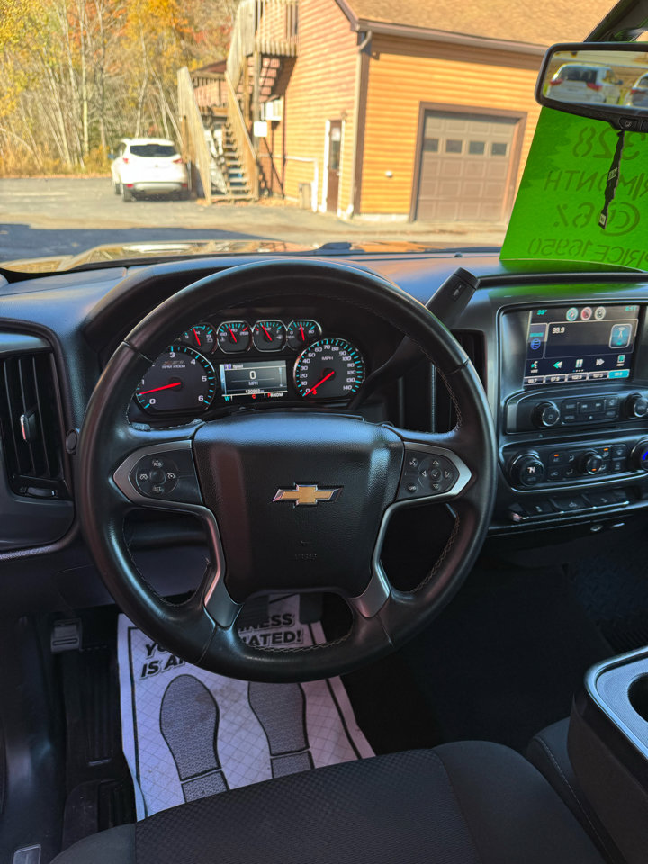 Used 2015 Chevrolet Silverado 1500 LT w/ All Star Edition image 9