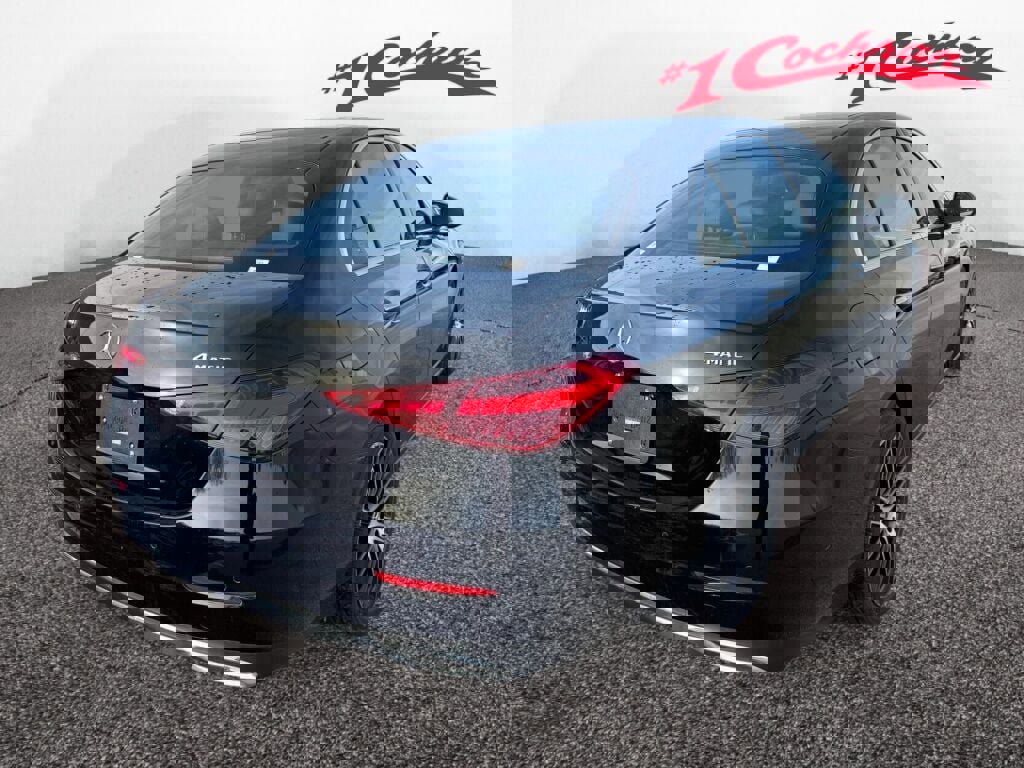 New 2026 Mercedes-Benz C 300 4MATIC Sedan image 7