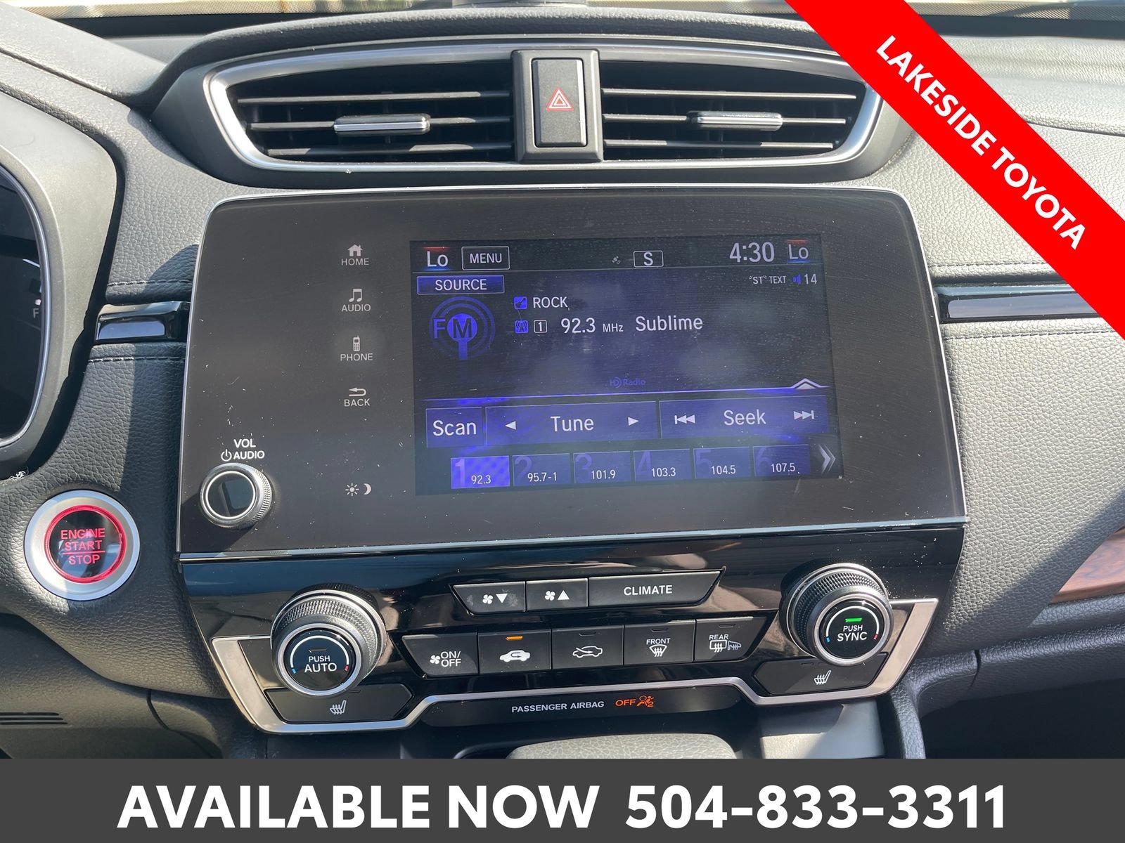 Used 2022 Honda CR-V EX image 30
