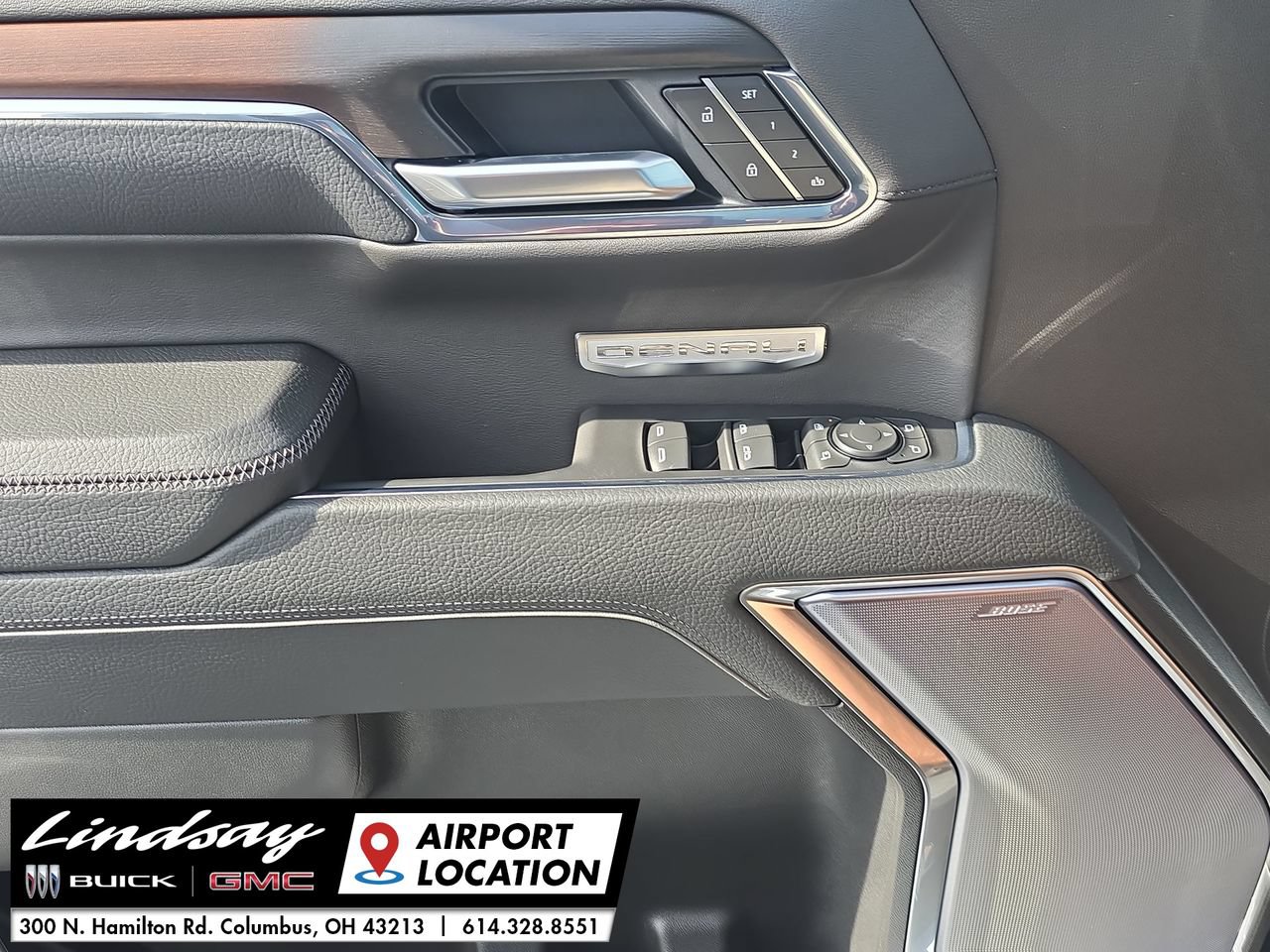 New 2026 GMC Sierra 1500 Denali w/ Denali Reserve Package AWD/4WD image 24