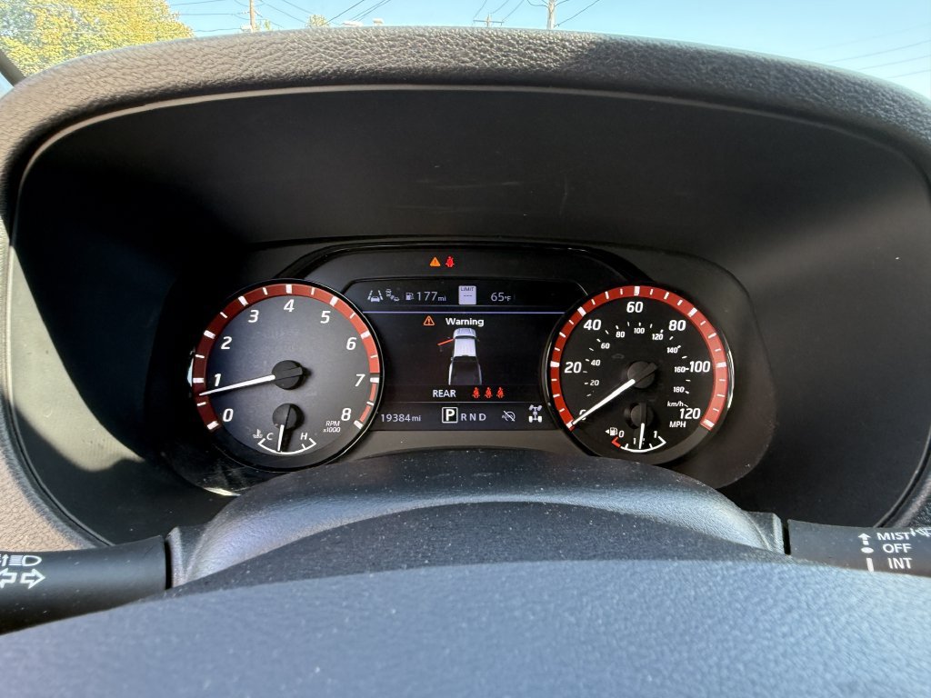 Certified 2024 Nissan Frontier PRO-4X w/ Technology Package AWD/4WD image 20