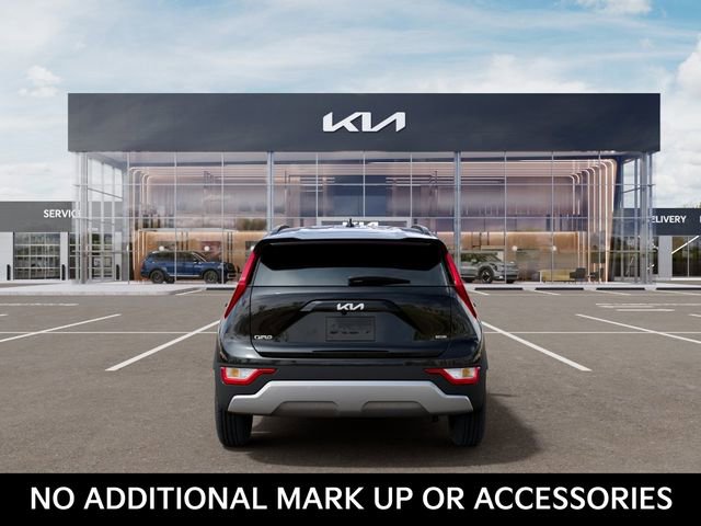 New 2026 Kia Niro LX FWD image 5