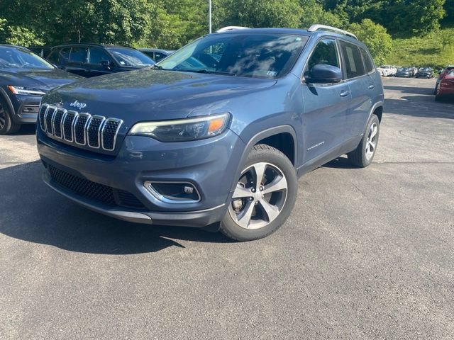 Used 2020 Jeep Cherokee Limited AWD/4WD video 1