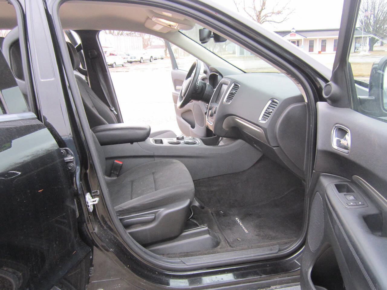 Used 2015 Dodge Durango SXT w/ Quick Order Package 23B image 10