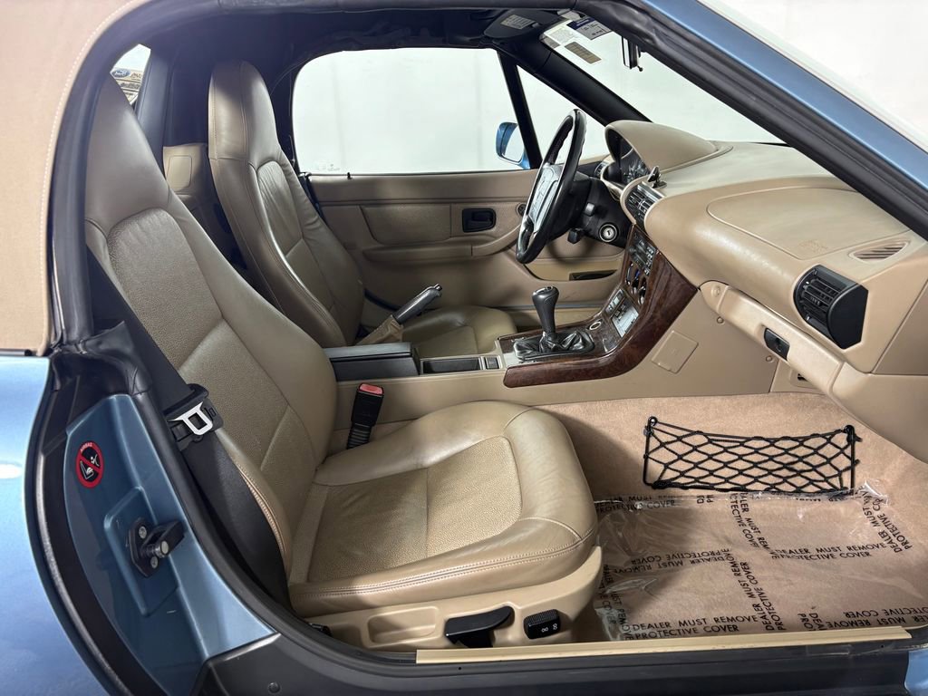 Used 1998 BMW Z3 2.8 RWD image 27