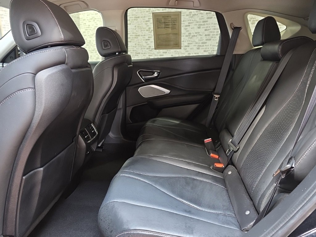 Used 2022 Acura RDX w/ Technology Package image 16