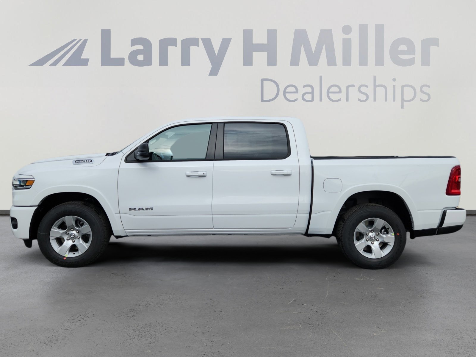 New 2026 RAM 1500 Big Horn image 2