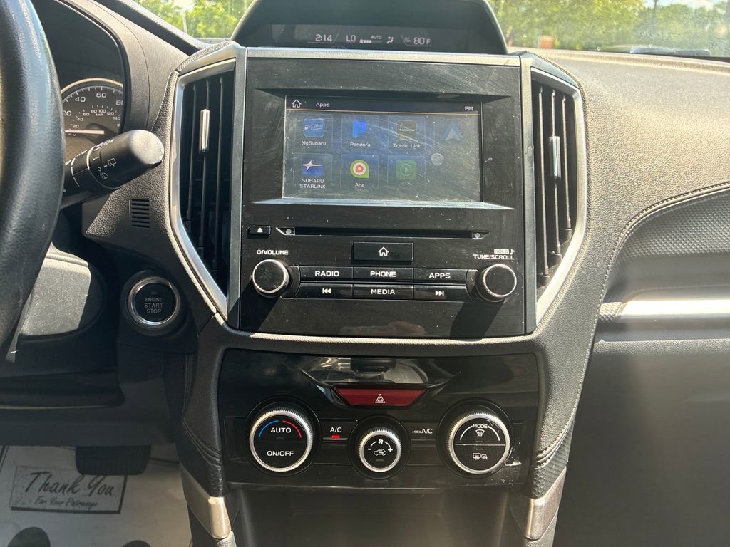 Used 2020 Subaru Forester Premium w/ Popular Package #1 AWD/4WD image 28