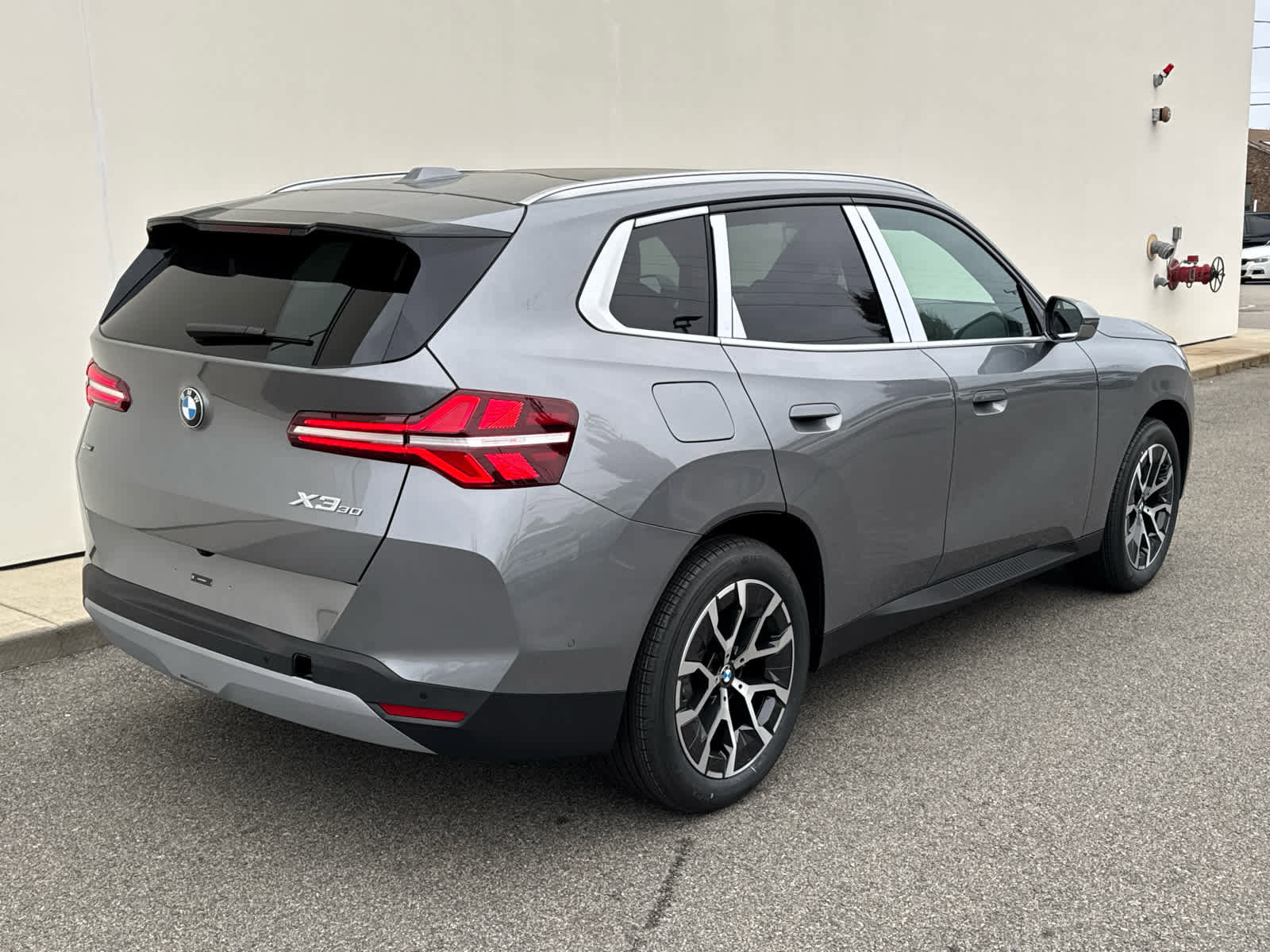 New 2026 BMW X3 xDrive30 image 4