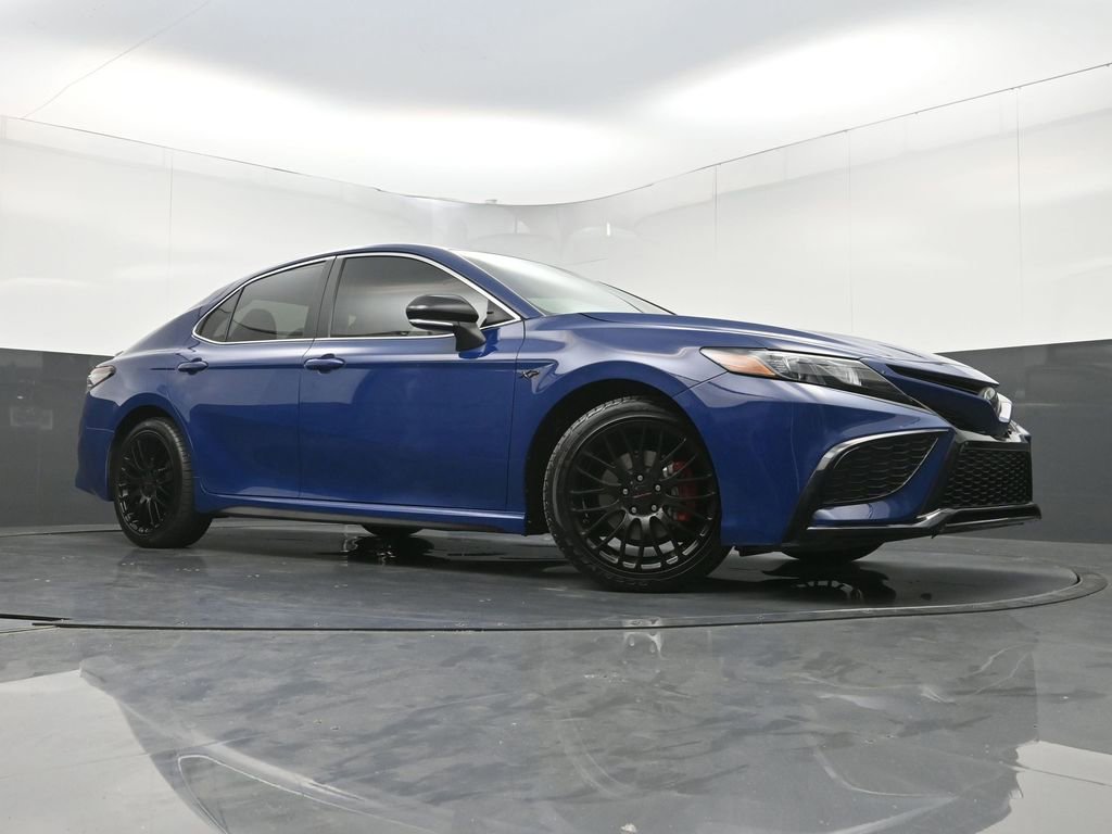 Used 2023 Toyota Camry SE FWD image 23